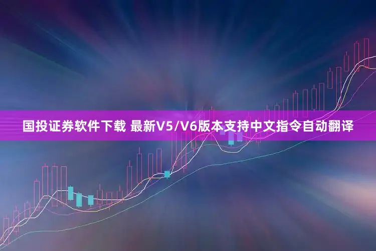 国投证券软件下载 最新V5/V6版本支持中文指令自动翻译